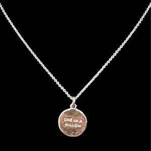 Kate Spade New York One In. A Million Pendant Necklace